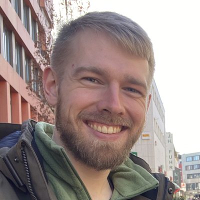 Foto von Felix vom Hofe
