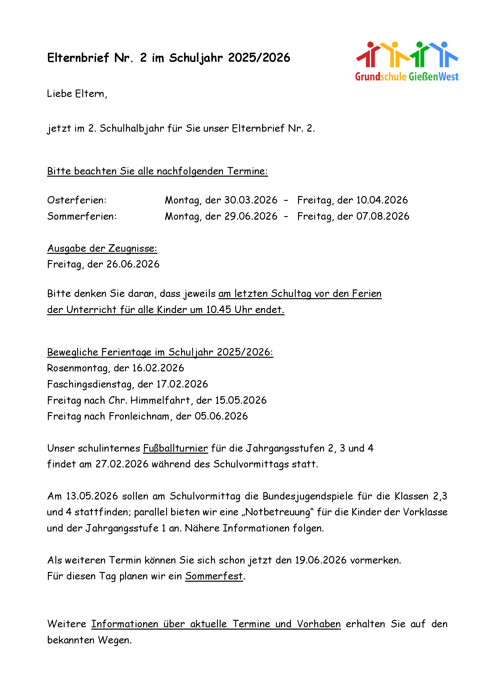 Elternbrief Nr. 2 2026 00001
