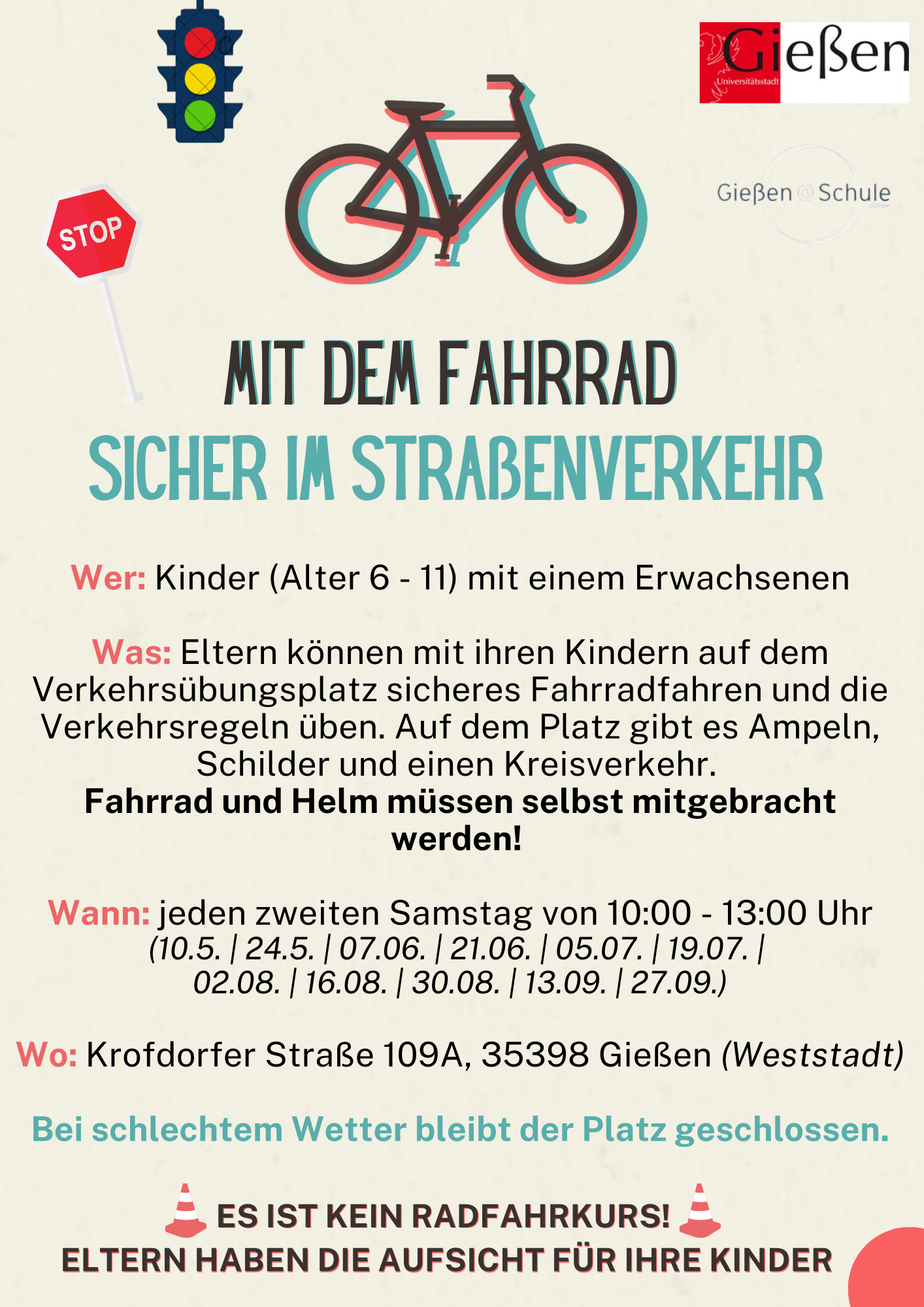 Flyer Öffnung Jugendverkehrsschule min